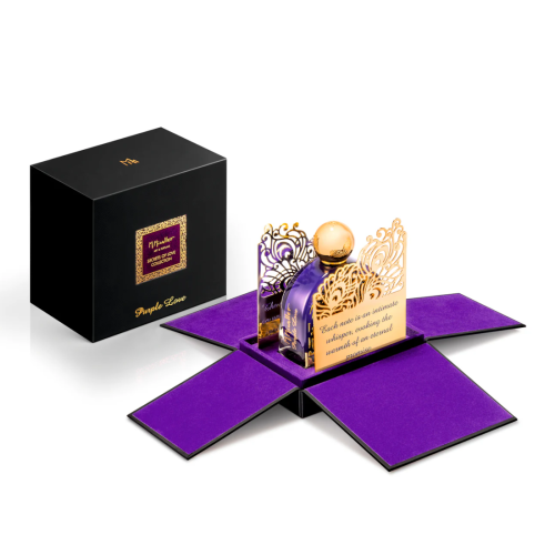 M. Micallef - Secrets of Love: Purple Love EDP