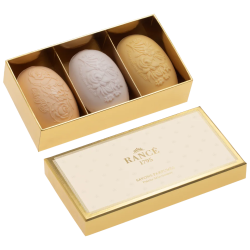 Rance - Perfumed Soap Set Palette Selectionée 3 x 100g