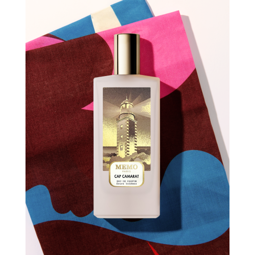 Memo - Fleurs Bohèmes: Cap Camarat EDP
