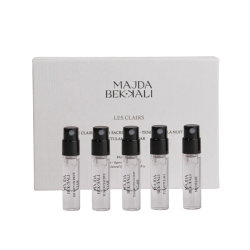 Majda Bekkali - Les Clairs Discovery Set