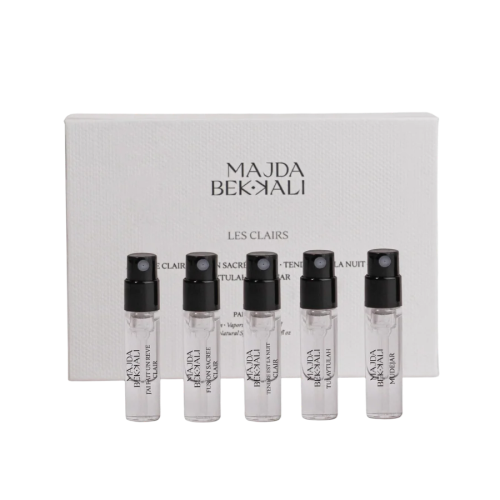 Majda Bekkali - Les Clairs Discovery Set