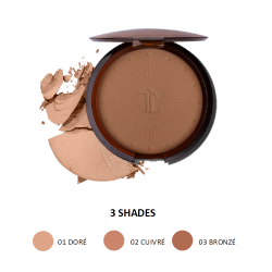 T. LeClerc - Bronzing Sun Powder
