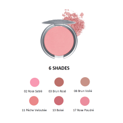T. LeClerc - Powder Blush