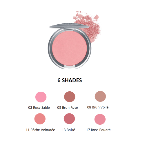 T. LeClerc - Powder Blush