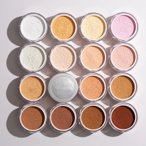 T. LeClerc - Dermophile Loose Powder