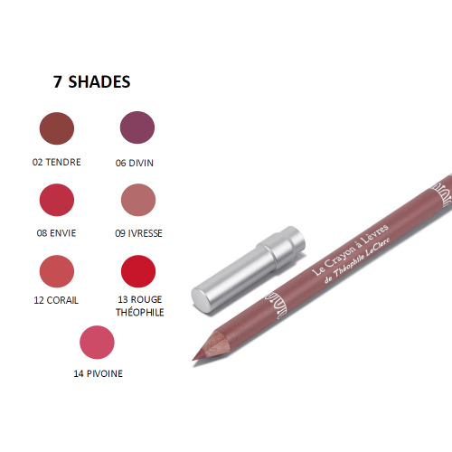 T. LeClerc - Lip Pencil