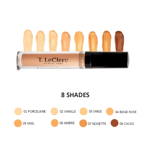 T. LeClerc - Luminous Corrector Concealer