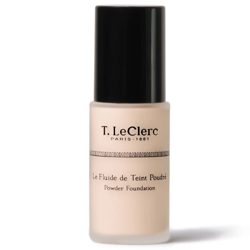 T. LeClerc - Powdery Matte Foundation SPF 15