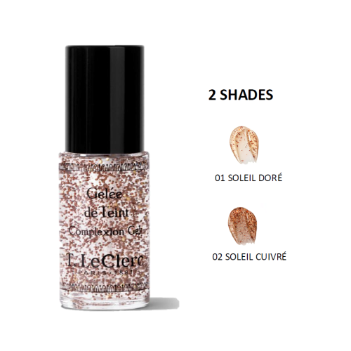 T. LeClerc - Complexion Bronzing Gel