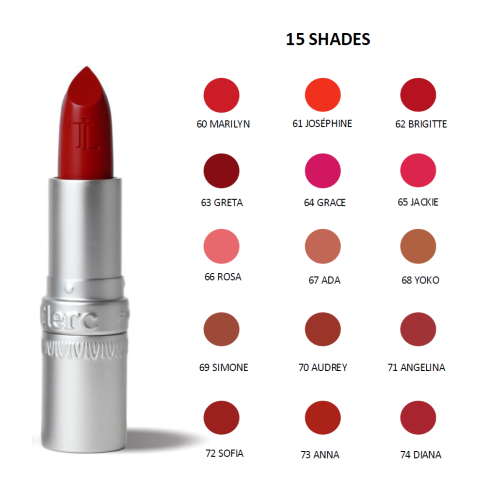 T. LeClerc - Satin Lipstick