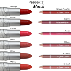 T. LeClerc - Satin Lipstick