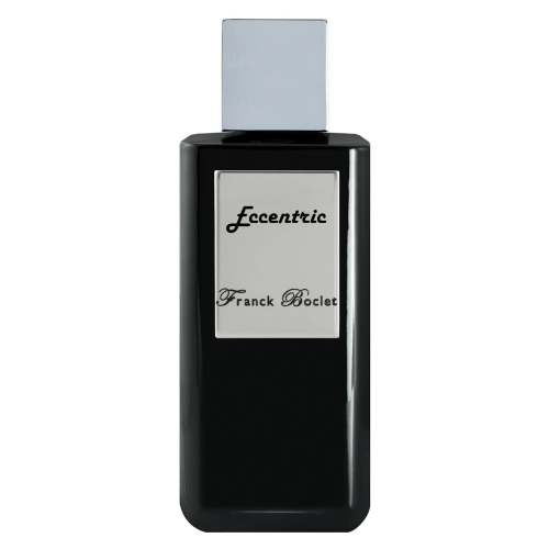Franck Boclet - Eccentric EDP