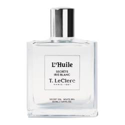 T. LeClerc - Secret Dry Oil - Iris Blanc