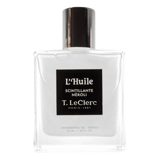 T. LeClerc - Shimmering Dry Oil - Neroli