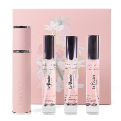 T. LeClerc - Le Poudré Pink Coffret