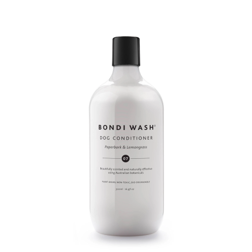 Bondi Wash - Dog Conditioner Paperbark & Lemongrass 500ml
