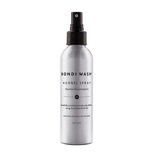Bondi Wash - Kennel Spray Paperbark & Lemongrass 150ml