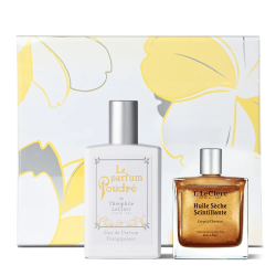 T. LeClerc - Frangipanier Coffret