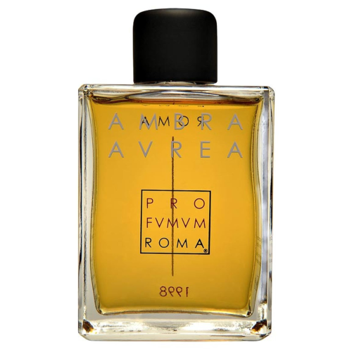 Pro Fumum Roma - Ambra Aurea EDP
