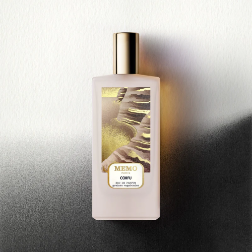 Memo - Graines Vagabondes: Corfu EDP