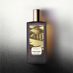 Memo - Cuirs Nomades: Italian Leather EDP