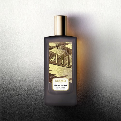 Memo - Cuirs Nomades: Italian Leather EDP