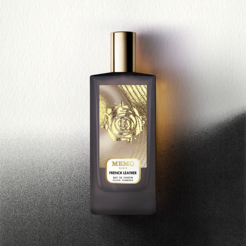 Memo - Cuirs Nomades: French Leather EDP