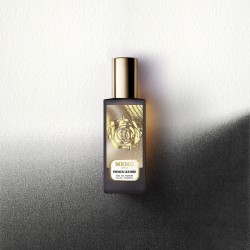 Memo - Cuirs Nomades: French Leather EDP