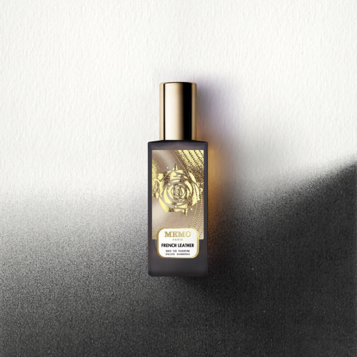 Memo - Cuirs Nomades: French Leather EDP