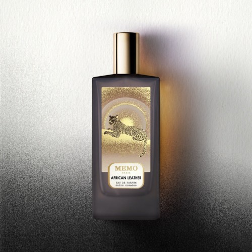 Memo - Cuirs Nomades: African Leather EDP