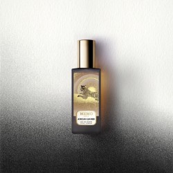 Memo - Cuirs Nomades: African Leather EDP