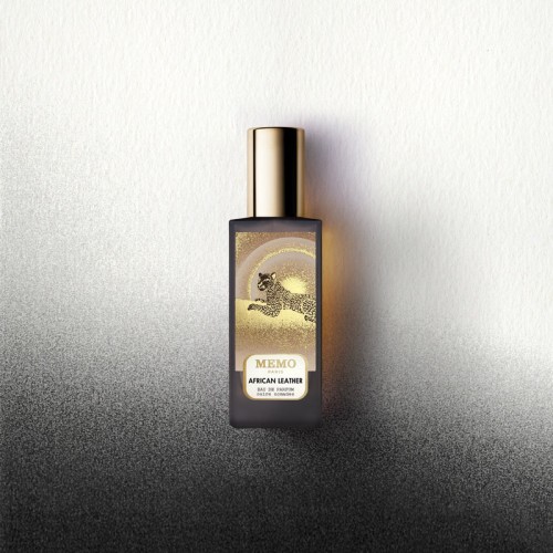 Memo - Cuirs Nomades: African Leather EDP