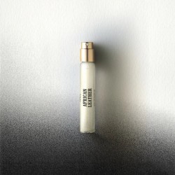 Memo - Cuirs Nomades: African Leather EDP