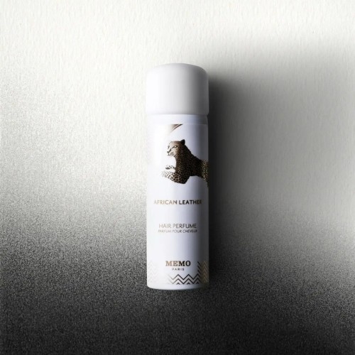 Memo - African Leather Hair Perfume 80ml