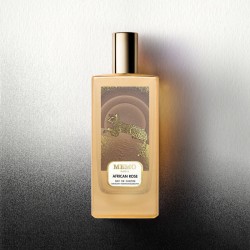 Memo - Escales Extraordinaires: African Rose EDP