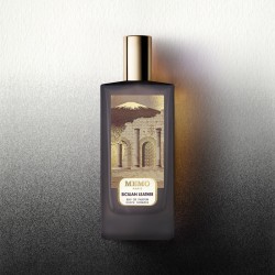 Memo - Cuirs Nomades: Sicilian Leather EDP