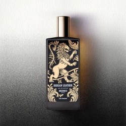 Memo - Cuirs Nomades: Iberian Leather EDP