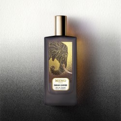 Memo - Cuirs Nomades: Indian Leather EDP