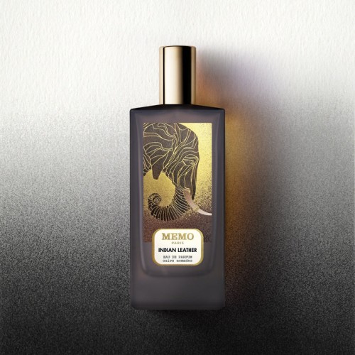 Memo - Cuirs Nomades: Indian Leather EDP