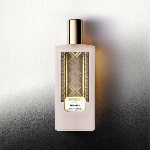 Memo - Graines Vagabondes: Abu Dhabi EDP