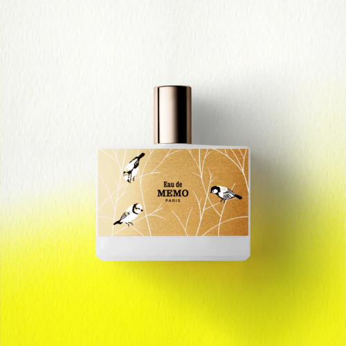 Memo - Cuirs Nomades: Eau de Memo EDP