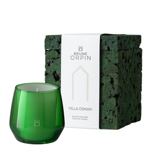 Brume Orpin - Villa Osman Candle 110 g