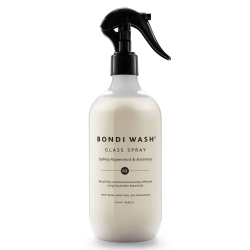 Bondi Wash - Glass Spray Sydney Peppermint & Rosemary 500ml