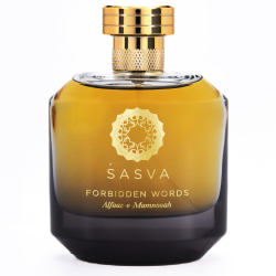 ŚASVA - Forbidden Words (Alfaaz-e-Mamnooah) EDP