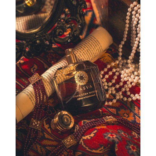ŚASVA - Forbidden Words (Alfaaz-e-Mamnooah) EDP