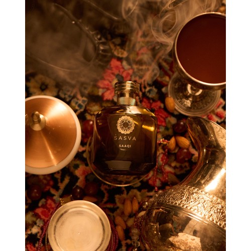 ŚASVA - Saaqi EDP