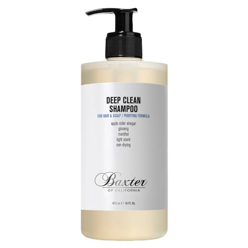 Baxter of California - Deep Clean Shampoo