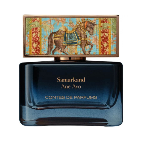 Contes de Parfums - Timeless Cities: Samarkand, Ane Ayo Extrait de Parfum