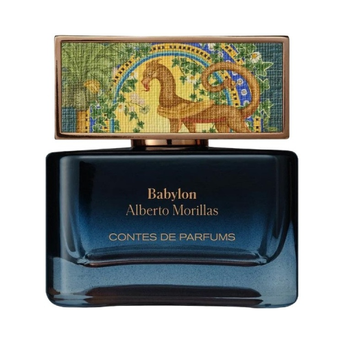 Contes de Parfums - Timeless Cities: Babylon, Alberto Morillas Extrait de Parfum