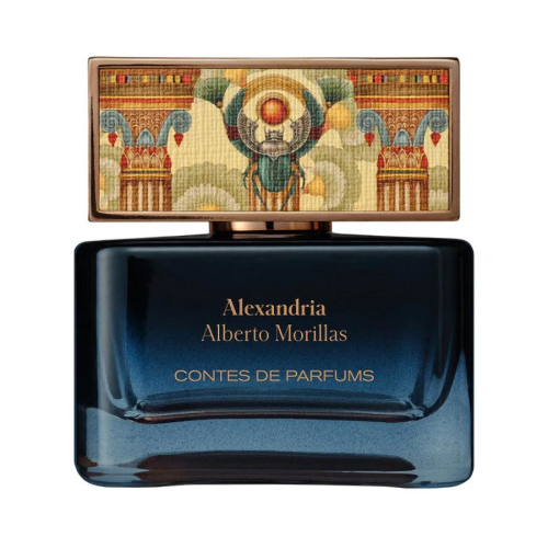 Contes de Parfums - Timeless Cities: Alexandria, Alberto Morillas Extrait de Parfum